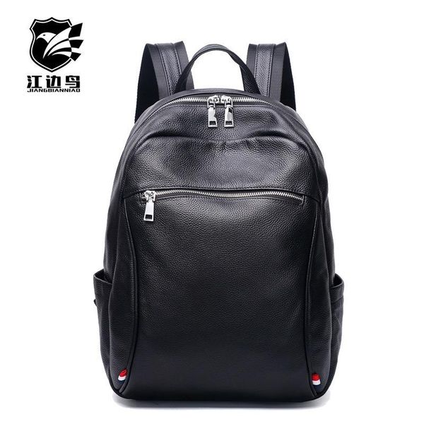 backpack men's leather crazy horse skin fashion casual business backpacks mountaineering bag outdoor large capacity computer
backpack men's leather crazy horse skin fashion casual business backpacks mountaineering bag outdoor large capacity computer
