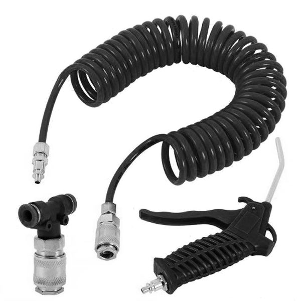water gun & snow foam lance dust blower clean nozzle blow spray tool auto truck car air duster + 5 m line hose
water gun & snow foam lance dust blower clean nozzle blow spray tool auto truck car air duster + 5 m line hose