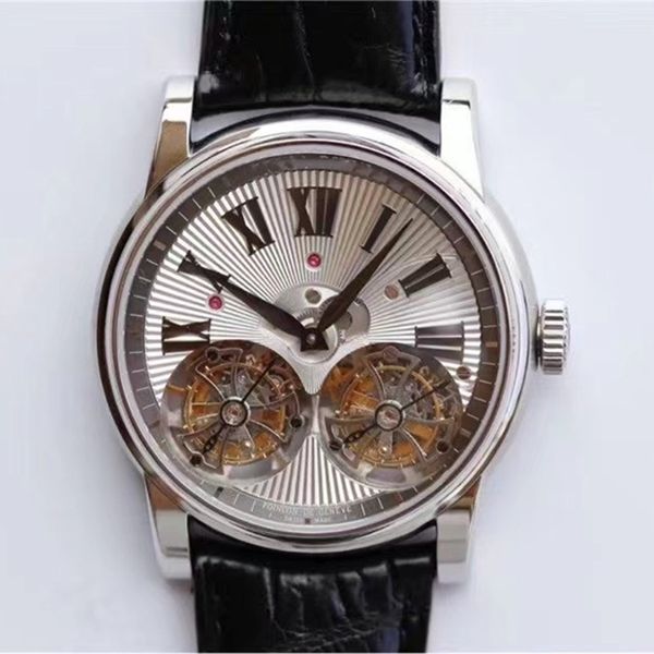 jb rddbho0562 luxury watch 45mm true tourbillon movement plated with 18k platinum collar sapphire crystal glass in true alligator skin mens, Slivery;brown
jb rddbho0562 luxury watch 45mm true tourbillon movement plated with 18k platinum collar sapphire crystal glass in true alligator skin mens, Slivery;brown