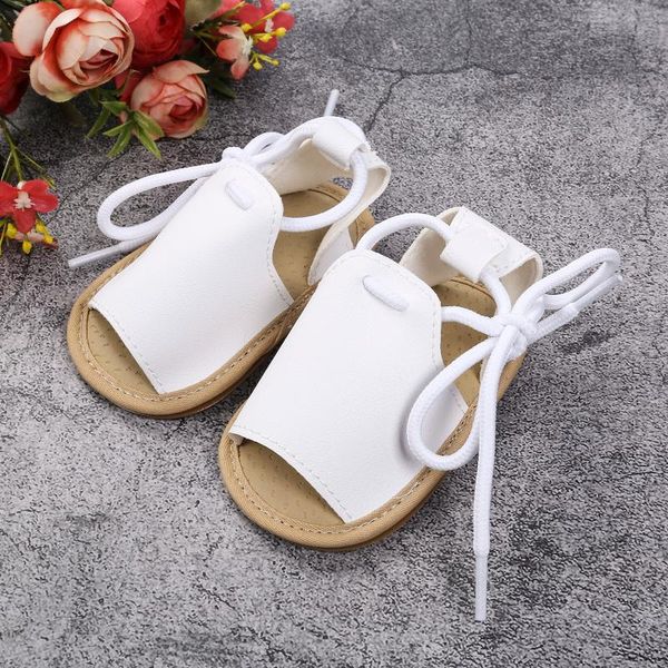 sandals 2021 baby girls fashion lace up cute summer soft sole flat princess shoes infant non-slip first walkers, Black;red
sandals 2021 baby girls fashion lace up cute summer soft sole flat princess shoes infant non-slip first walkers, Black;red