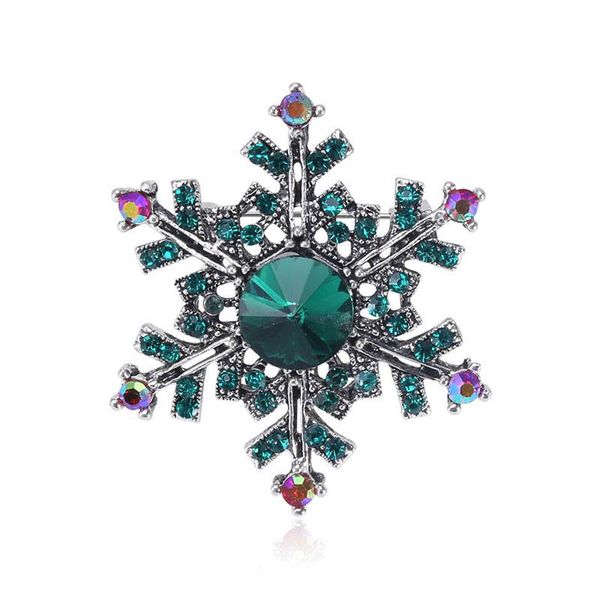 pins, brooches fashion snowflakes gem diamond brooch contracted match act the role of a corsage coat factory direct sale, Gray
pins, brooches fashion snowflakes gem diamond brooch contracted match act the role of a corsage coat factory direct sale, Gray