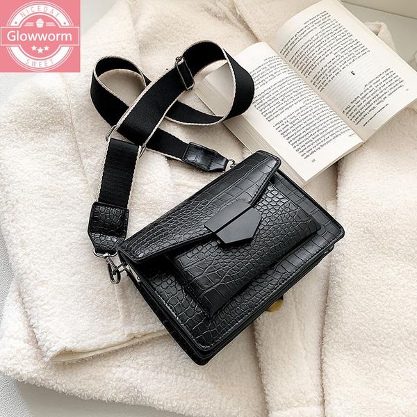 shoulder bags 2021 style mini handbag ladies fashion small bag simple retro wide strap messenger wallet
shoulder bags 2021 style mini handbag ladies fashion small bag simple retro wide strap messenger wallet