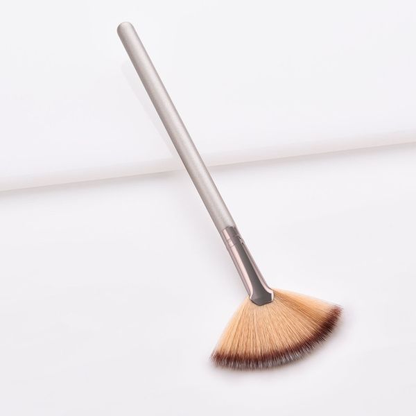 professional fan makeup brushes highlighter contour face loose powder brush champagne gold cosmetic beauty tools 100 pcs dhl j072
professional fan makeup brushes highlighter contour face loose powder brush champagne gold cosmetic beauty tools 100 pcs dhl j072