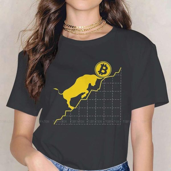 women's t-shirt bull and the symbol women clothing bitcion graphic print female tshirts vintage loose tee kawaii girls streetwear, White
women's t-shirt bull and the symbol women clothing bitcion graphic print female tshirts vintage loose tee kawaii girls streetwear, White