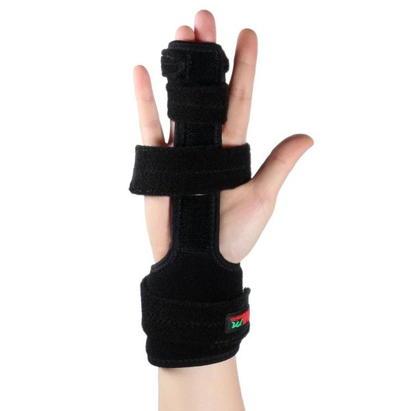 wrist support adjustable thumb hand protector steel splint stabiliser arthritis carpal tunnel finger brace guard, Black;red
wrist support adjustable thumb hand protector steel splint stabiliser arthritis carpal tunnel finger brace guard, Black;red