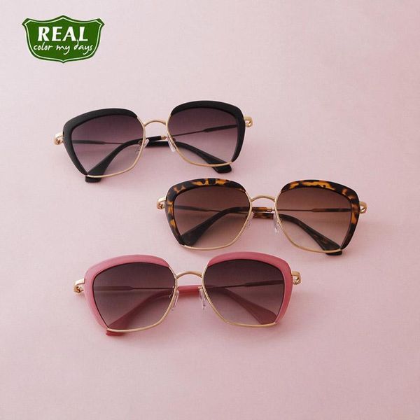 sunglasses 2021 style square half-frame fashion lady metal shading sg3249, White;black
sunglasses 2021 style square half-frame fashion lady metal shading sg3249, White;black