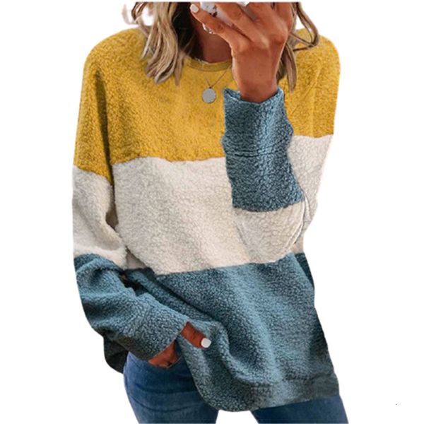 2021 new plus size women winter hoodies casual color contrast patchwork long sleeve plush fleece sweatshirt loose femme pullover warm sz, Black
2021 new plus size women winter hoodies casual color contrast patchwork long sleeve plush fleece sweatshirt loose femme pullover warm sz, Black