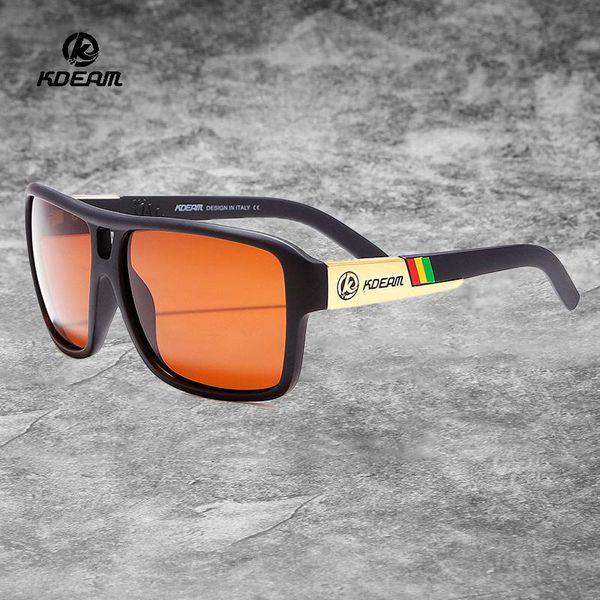 sunglasses kdeam square polarized men fashion brand classic mirror uv400 fishing sun glasses with box, White;black
sunglasses kdeam square polarized men fashion brand classic mirror uv400 fishing sun glasses with box, White;black