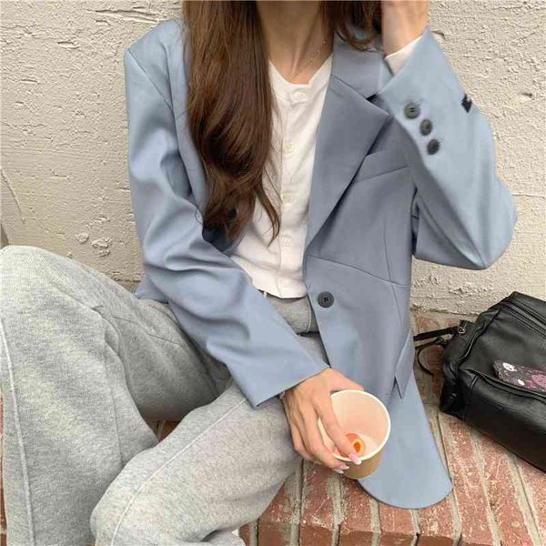 women's suits & blazers women oversize all match plus size coats gentle femme streetwear vintage chic casual elegance outwear jack, White;black
women's suits & blazers women oversize all match plus size coats gentle femme streetwear vintage chic casual elegance outwear jack, White;black