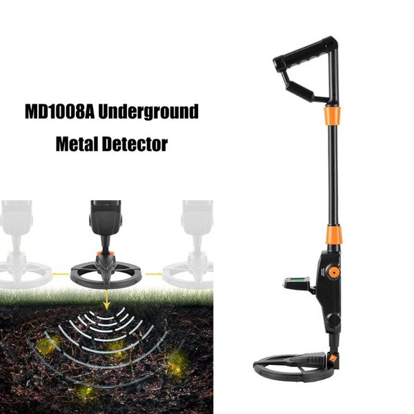 metal detectors md1008a lcd gold detector detecting digger treasure underground sensitive search coil main unit
metal detectors md1008a lcd gold detector detecting digger treasure underground sensitive search coil main unit