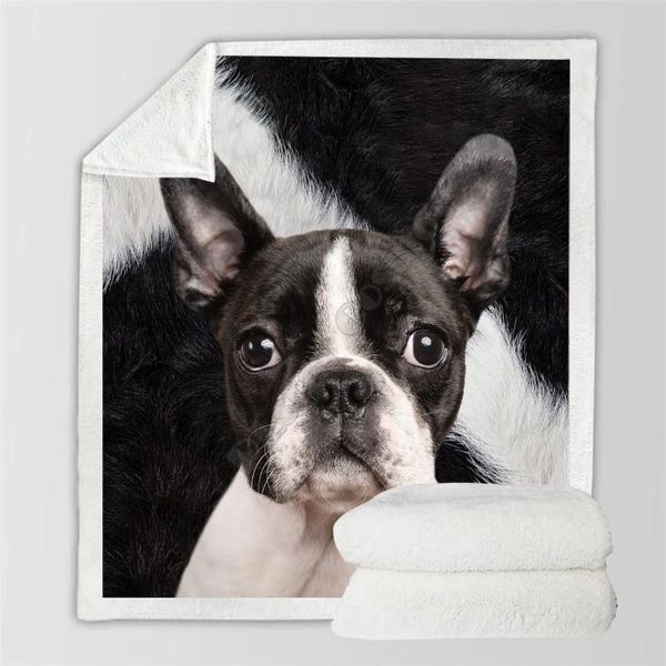blankets boston terrier cozy premium fleece blanket 3d printed sherpa on bed home textiles
blankets boston terrier cozy premium fleece blanket 3d printed sherpa on bed home textiles