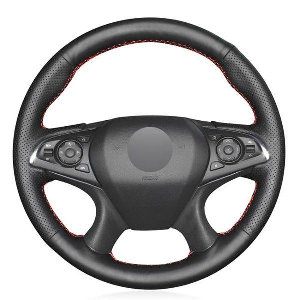 steering wheel covers black pu faux leather diy hand-stitched car cover for lacrosse 2021-2021 enclave cxl 2021
steering wheel covers black pu faux leather diy hand-stitched car cover for lacrosse 2021-2021 enclave cxl 2021