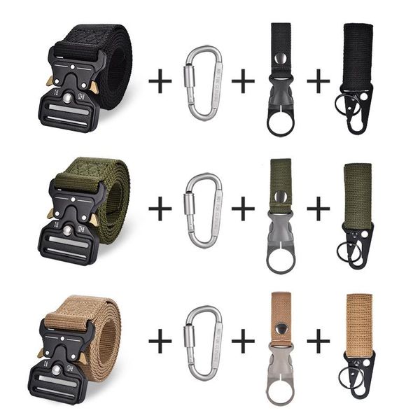 cords, slings and webbing release buckle tactical belt men's multi-functional army fan outdoor special forces nylon training au
cords, slings and webbing release buckle tactical belt men's multi-functional army fan outdoor special forces nylon training au