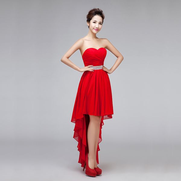 prom dresses party new 2021 lace plus size strapless chiffon asymmetrical backless evening, Black;red
prom dresses party new 2021 lace plus size strapless chiffon asymmetrical backless evening, Black;red