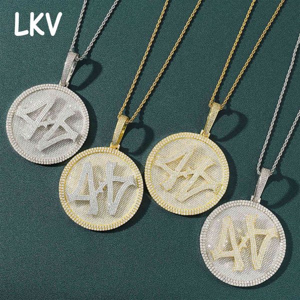 rotating 44 digit large turntable necklace 18k gold plated full diamond hip hop rap pendant accessories, Silver
rotating 44 digit large turntable necklace 18k gold plated full diamond hip hop rap pendant accessories, Silver