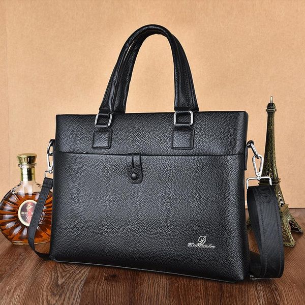 briefcases men's portable briefcase male large capacity business shoulder bag casual diagonal
briefcases men's portable briefcase male large capacity business shoulder bag casual diagonal