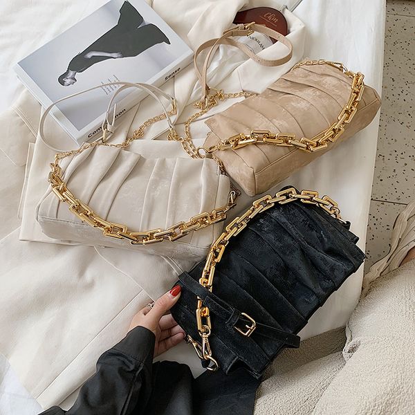 velvet folds design small pu leather crossbody bags for women 2020 trend bag chain shoulder handbags female travel branded bag
velvet folds design small pu leather crossbody bags for women 2020 trend bag chain shoulder handbags female travel branded bag