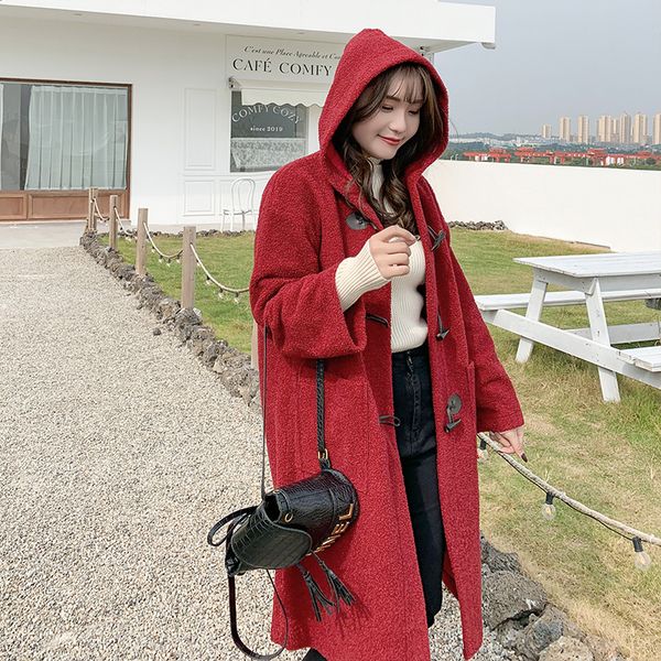 new fashion plus-size women's autumn/winter grain cashmere lamb style in the coat 2207 66vd, Tan;black
new fashion plus-size women's autumn/winter grain cashmere lamb style in the coat 2207 66vd, Tan;black
