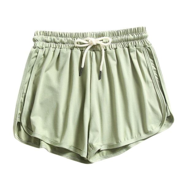 yoga outfits women summer shorts casual solid high waist drawstring wide leg loose beach short pants sport a20, White;red
yoga outfits women summer shorts casual solid high waist drawstring wide leg loose beach short pants sport a20, White;red