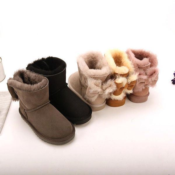 new warm 2021 new real sheepskin handmade waterproof girls boots winter fur warm kids snow boots for girls brand children shoes, Black;grey
new warm 2021 new real sheepskin handmade waterproof girls boots winter fur warm kids snow boots for girls brand children shoes, Black;grey