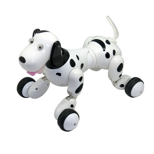happycow 777-338 birthday gift rc animals toys 2.4g remote control smart dog electronic pet children's toy dancing robot dog
happycow 777-338 birthday gift rc animals toys 2.4g remote control smart dog electronic pet children's toy dancing robot dog