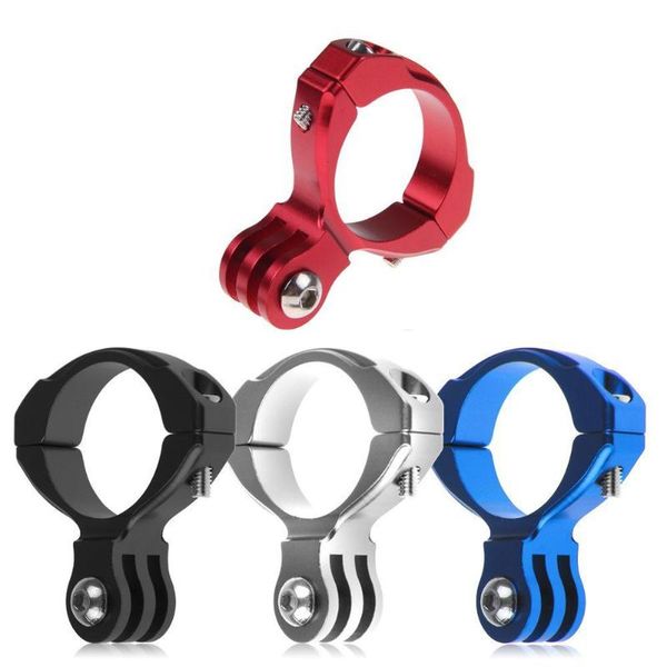 tripods bike cycle aluminum handlebar bar clamp mount for hero 1/2/3/3+, with spiral wire tool
tripods bike cycle aluminum handlebar bar clamp mount for hero 1/2/3/3+, with spiral wire tool