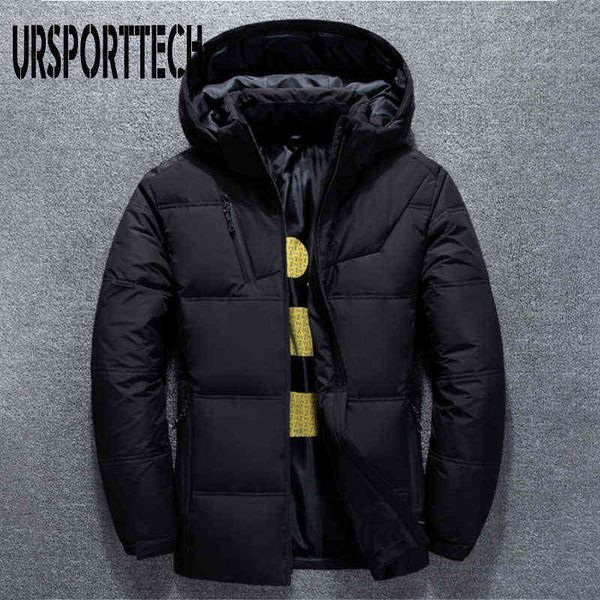 ursporttech winter jacket mens thermal thick coat snow red black parka male warm outwear white duck down jacket men y1103
ursporttech winter jacket mens thermal thick coat snow red black parka male warm outwear white duck down jacket men y1103