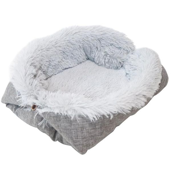 cat beds & furniture dual use pet bed small dog fluffy plush blankets winter warm sleeping soft mat puppy mattress
cat beds & furniture dual use pet bed small dog fluffy plush blankets winter warm sleeping soft mat puppy mattress