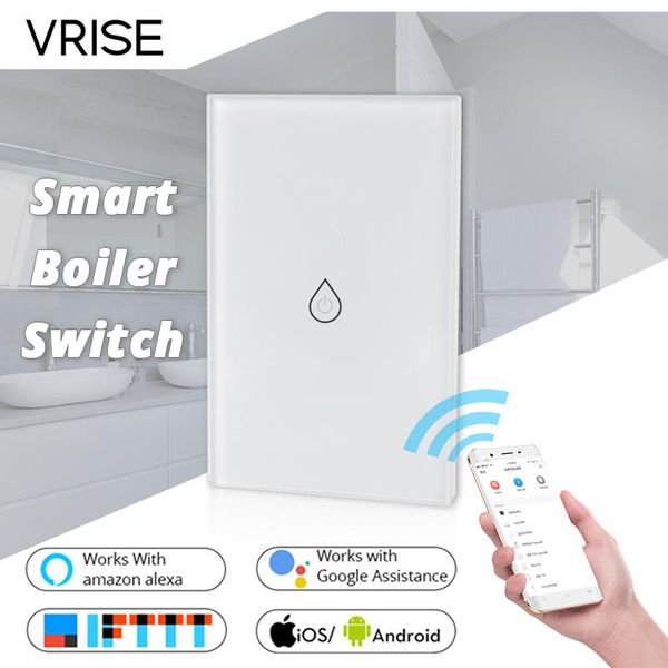 smart home control wifi boiler switch water heater life tuya app remote alexa echo google voice glass panel
smart home control wifi boiler switch water heater life tuya app remote alexa echo google voice glass panel