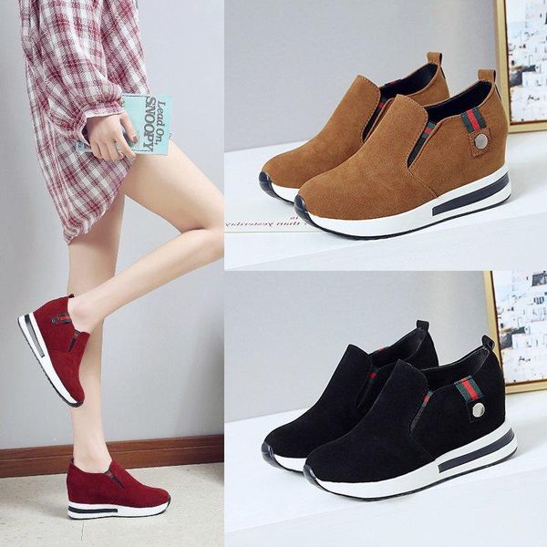 dress shoes plus size 41 women casual wedges on platform increasing oxford faux suede loafers ladies rocking 8312l, Black
dress shoes plus size 41 women casual wedges on platform increasing oxford faux suede loafers ladies rocking 8312l, Black