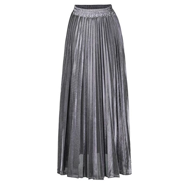 skirts spring/summer 2021 pleated wholesale plover high-waisted gold beach, Black
skirts spring/summer 2021 pleated wholesale plover high-waisted gold beach, Black