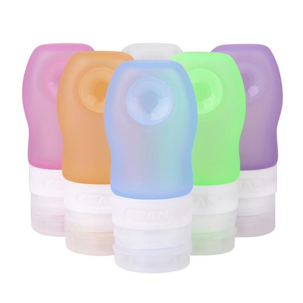 storage bottles & jars refillable bottle travel containers portable soft silicone 37ml 60ml 89ml squeezable with suction cup
storage bottles & jars refillable bottle travel containers portable soft silicone 37ml 60ml 89ml squeezable with suction cup