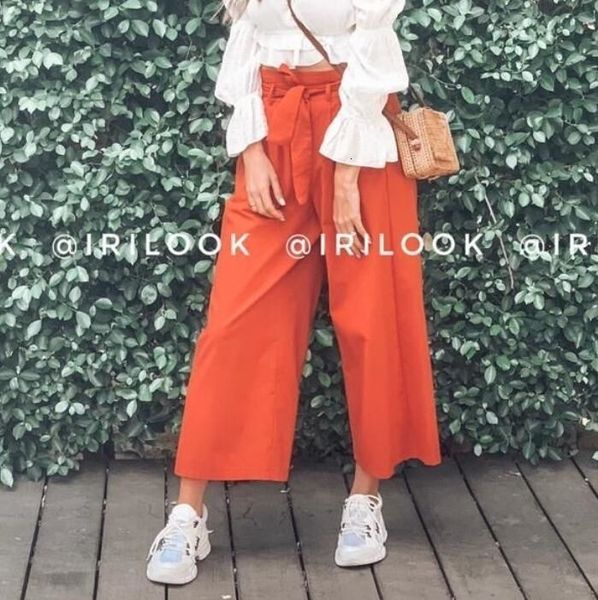 summer wide leg pants women drawstring high waist palazzo pants streetwear vacation loose trousers pantalon femme sh190915, Black;white
summer wide leg pants women drawstring high waist palazzo pants streetwear vacation loose trousers pantalon femme sh190915, Black;white