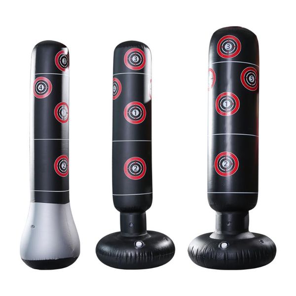 boxing punching bag boxing muay thai inflatable bag training pressure relief exercise punching stand fitness equipment
boxing punching bag boxing muay thai inflatable bag training pressure relief exercise punching stand fitness equipment