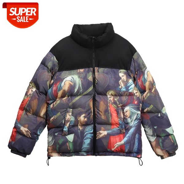 hip hop warm parka jackets men streetwear vintage retro painting print jacket coat winter harajuku padded jacket outwear #z61d, Black
hip hop warm parka jackets men streetwear vintage retro painting print jacket coat winter harajuku padded jacket outwear #z61d, Black