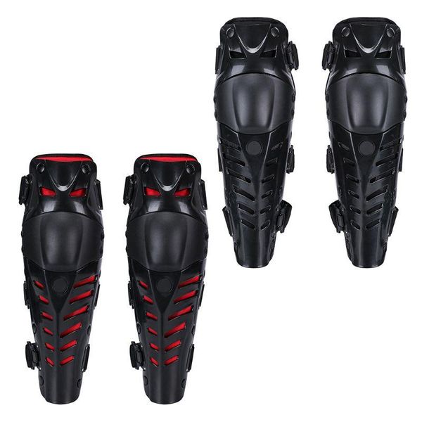 new motorcycle racing motocross protective gear protector knee guards pads, Black;red
new motorcycle racing motocross protective gear protector knee guards pads, Black;red