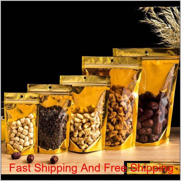 gold zipper aluminized packing bags resealable matte/clear dried food storage bags candy smell proof storage zipper b qylrjt ppshop01
gold zipper aluminized packing bags resealable matte/clear dried food storage bags candy smell proof storage zipper b qylrjt ppshop01