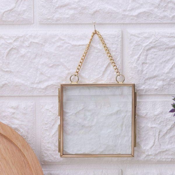 frames creative diy chain retro metal po frame high translucent glass specimen folder 2 size optional wholesales
frames creative diy chain retro metal po frame high translucent glass specimen folder 2 size optional wholesales
