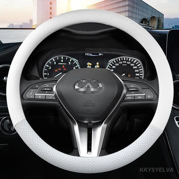 steering wheel covers microfiber leather car cover for infiniti fx35 q50 q30 esq qx50 qx60 qx70 ex jx35 g35 g37 accessories
steering wheel covers microfiber leather car cover for infiniti fx35 q50 q30 esq qx50 qx60 qx70 ex jx35 g35 g37 accessories