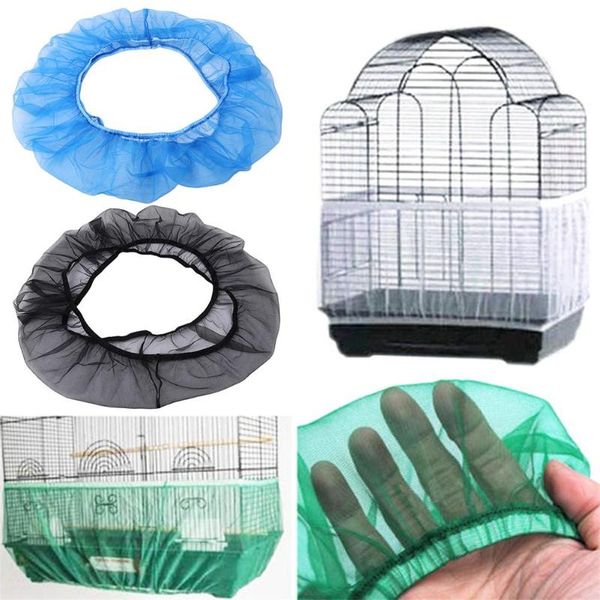 universal stretchy sheer seed catcher guard parrot bird cage net cover airy mesh parrot bird cage net accessories
universal stretchy sheer seed catcher guard parrot bird cage net cover airy mesh parrot bird cage net accessories
