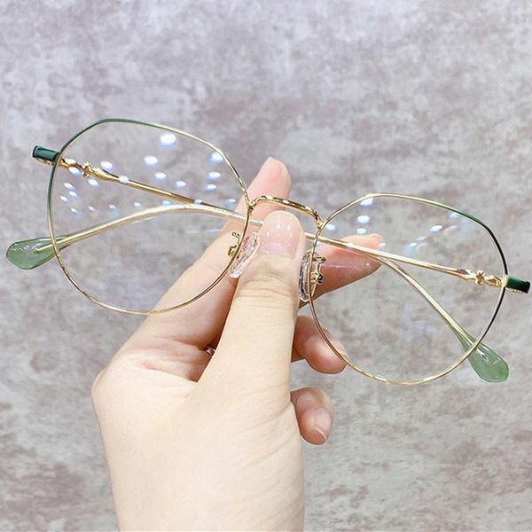 sunglasses blue anti light blocking filter glasses fashion women mens computer goggles retro metal transparent uv400 eyewear, White;black
sunglasses blue anti light blocking filter glasses fashion women mens computer goggles retro metal transparent uv400 eyewear, White;black
