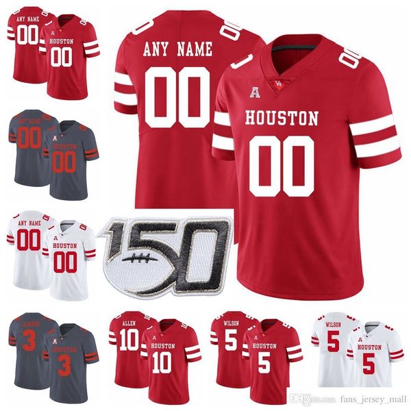 ncaa houston cougars college football jerseys 88 steven dunbar jersey raelon singleton terence williams dj hayden andre ware custom stitched, Black
ncaa houston cougars college football jerseys 88 steven dunbar jersey raelon singleton terence williams dj hayden andre ware custom stitched, Black