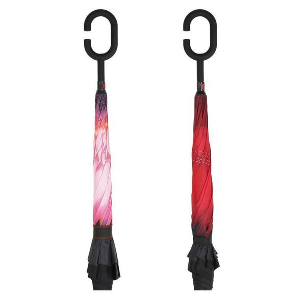 2020 folding long shank double layer inverted umbrella windproof reverse c handle woman umbrellas busin qylhog
2020 folding long shank double layer inverted umbrella windproof reverse c handle woman umbrellas busin qylhog