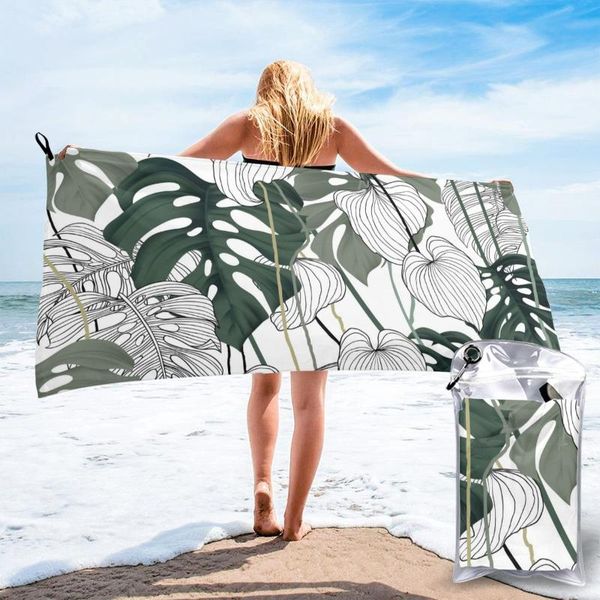 towel quick drying split-leaf philodendron plant with vines microfiber camping hiking hand face outdoor travel kits
towel quick drying split-leaf philodendron plant with vines microfiber camping hiking hand face outdoor travel kits