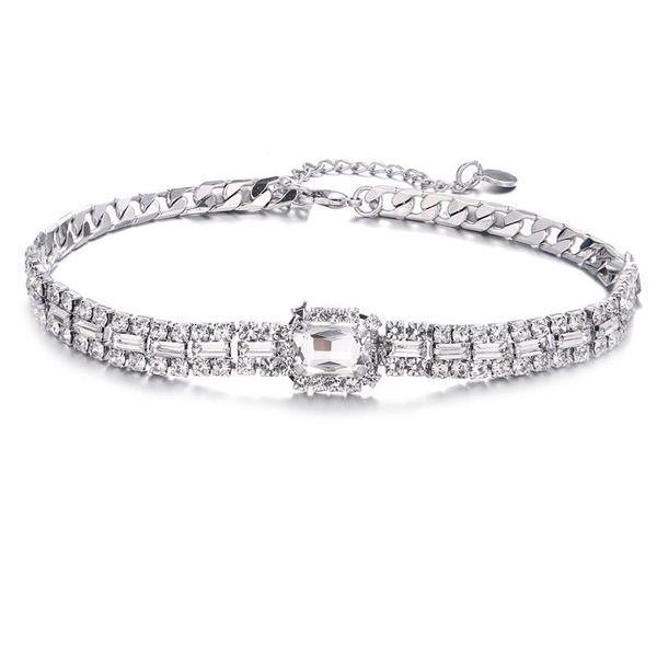 bettyue new arrival geometry shape noble bracelet for female classic cubic zircon fashion jewelry party dazzling dress-up, Black 
bettyue new arrival geometry shape noble bracelet for female classic cubic zircon fashion jewelry party dazzling dress-up, Black