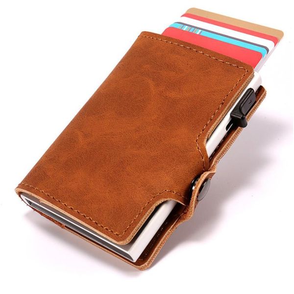 bycobecy new aluminum id credit card holder rfid anti protect blocking card wallet business travel metal card c jllbrv
bycobecy new aluminum id credit card holder rfid anti protect blocking card wallet business travel metal card c jllbrv