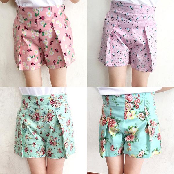 shorts floral girls summer breathable children's clothing high elastic printed thin baby casual pants for 3-12 years, Black
shorts floral girls summer breathable children's clothing high elastic printed thin baby casual pants for 3-12 years, Black