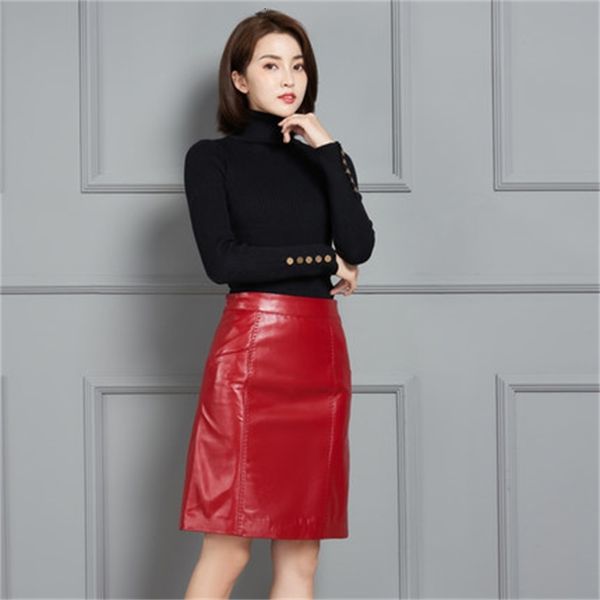 2021 new fashion genuine royal sheep leather skirt k3 7hsu, Black
2021 new fashion genuine royal sheep leather skirt k3 7hsu, Black