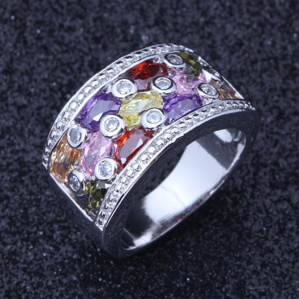 wedding rings outstanding cilorful zircon crystal silver colour prom party fashion jewelry christmas gift j041, Slivery;golden
wedding rings outstanding cilorful zircon crystal silver colour prom party fashion jewelry christmas gift j041, Slivery;golden