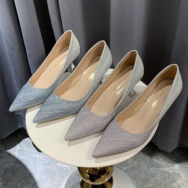 dress shoes 2021 stiletto heels woman big size fashion high women pumps classic whitewedding pointed toe, Black
dress shoes 2021 stiletto heels woman big size fashion high women pumps classic whitewedding pointed toe, Black